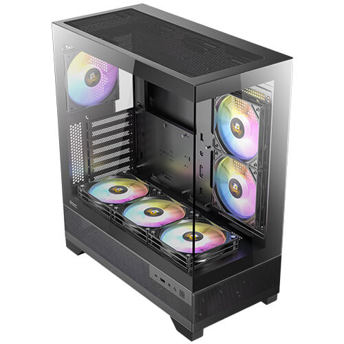 Antec CX700 ARGB (Black) Cabinet-img(2)