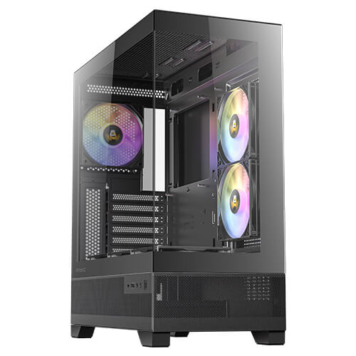 Antec CX700 ARGB (Black) Cabinet-img(12)