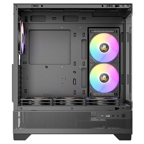 Antec CX700 ARGB (Black) Cabinet-img(7)