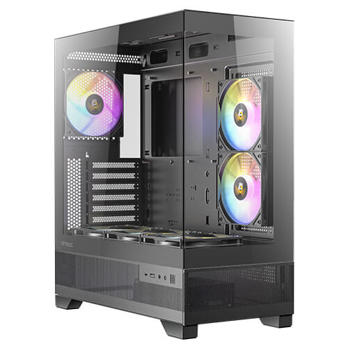 Antec CX700 ARGB (Black) Cabinet-img(13)