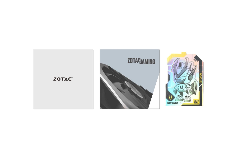 Zotac RTX 4060 Ti Twin Edge OC 8GB (WHITE) Graphics Card-img(7)