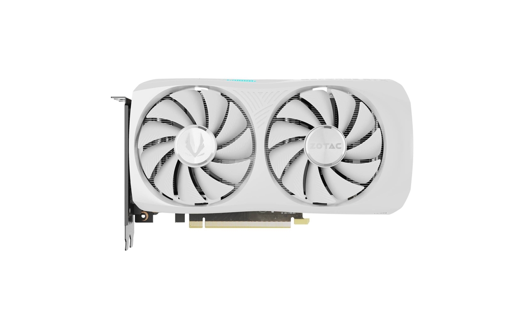 Zotac RTX 4060 Ti Twin Edge OC 8GB (WHITE) Graphics Card-img(2)