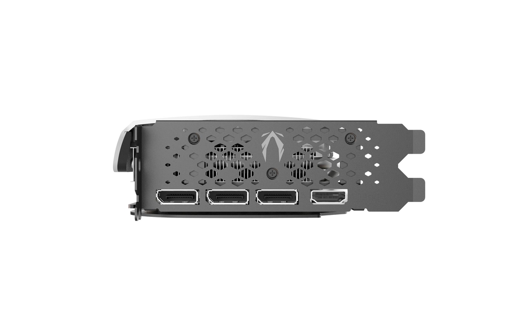 Zotac RTX 4060 Ti Twin Edge OC 8GB (WHITE) Graphics Card-img(3)