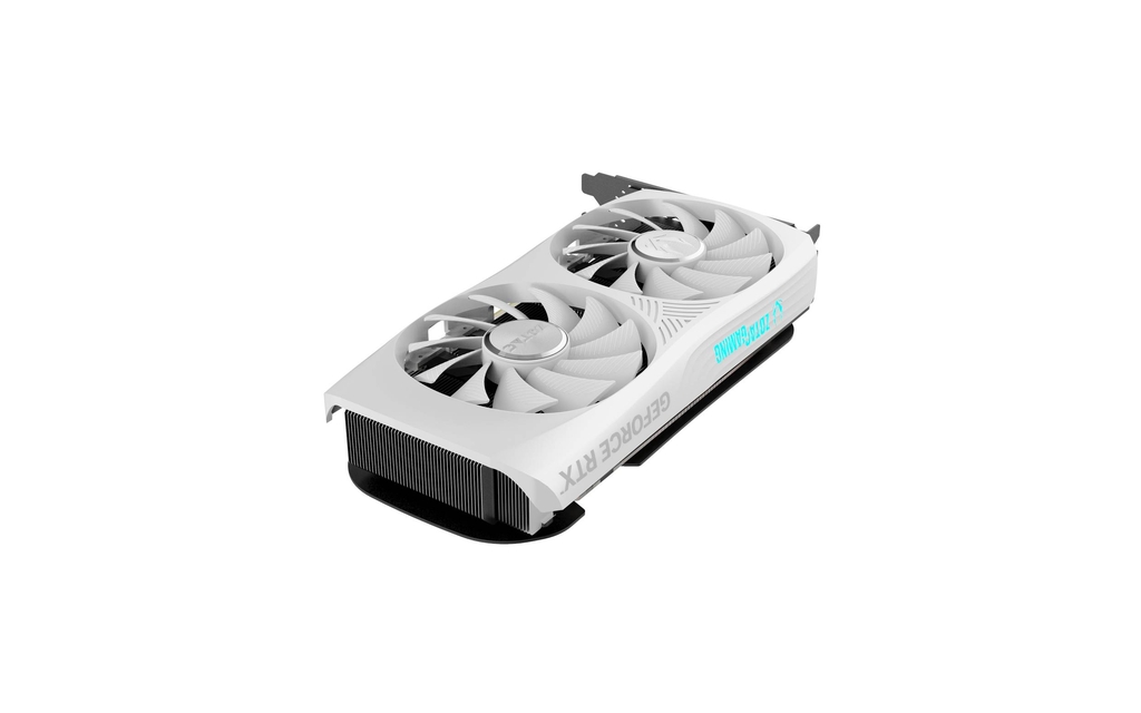 Zotac RTX 4060 Ti Twin Edge OC 8GB (WHITE) Graphics Card-img(6)