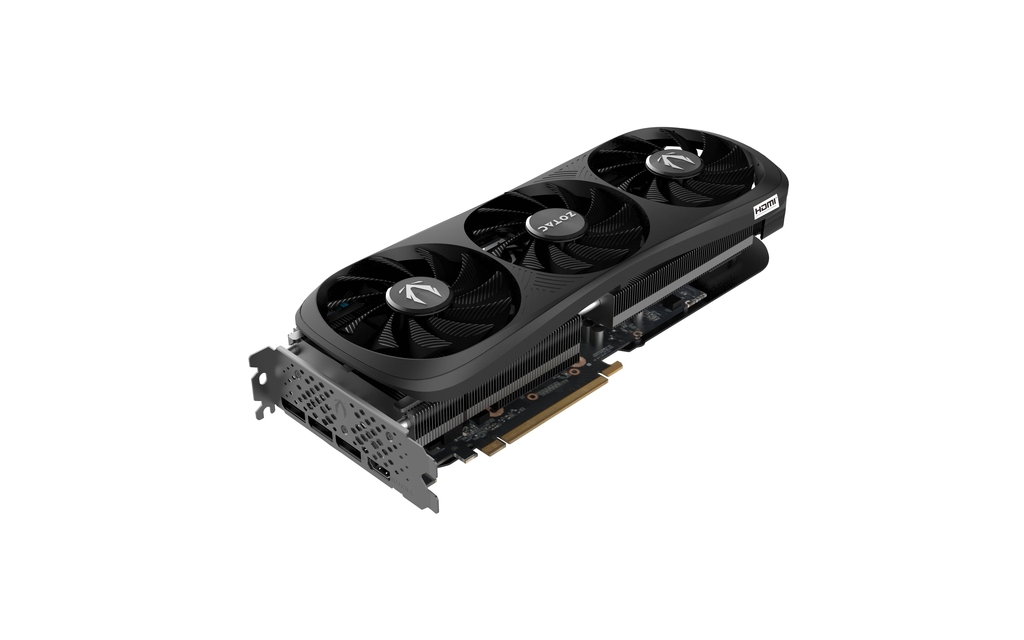 Zotac RTX 4080 Super Trinity Black Edition 16GB Graphics Card image 6