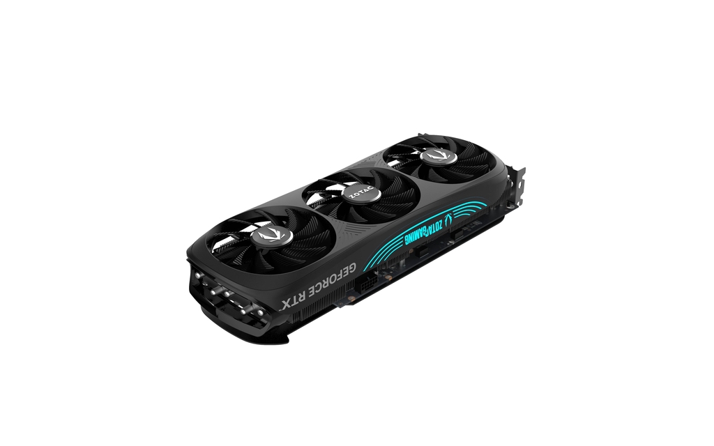 Zotac RTX 4080 Super Trinity Black Edition 16GB Graphics Card modxcomputers