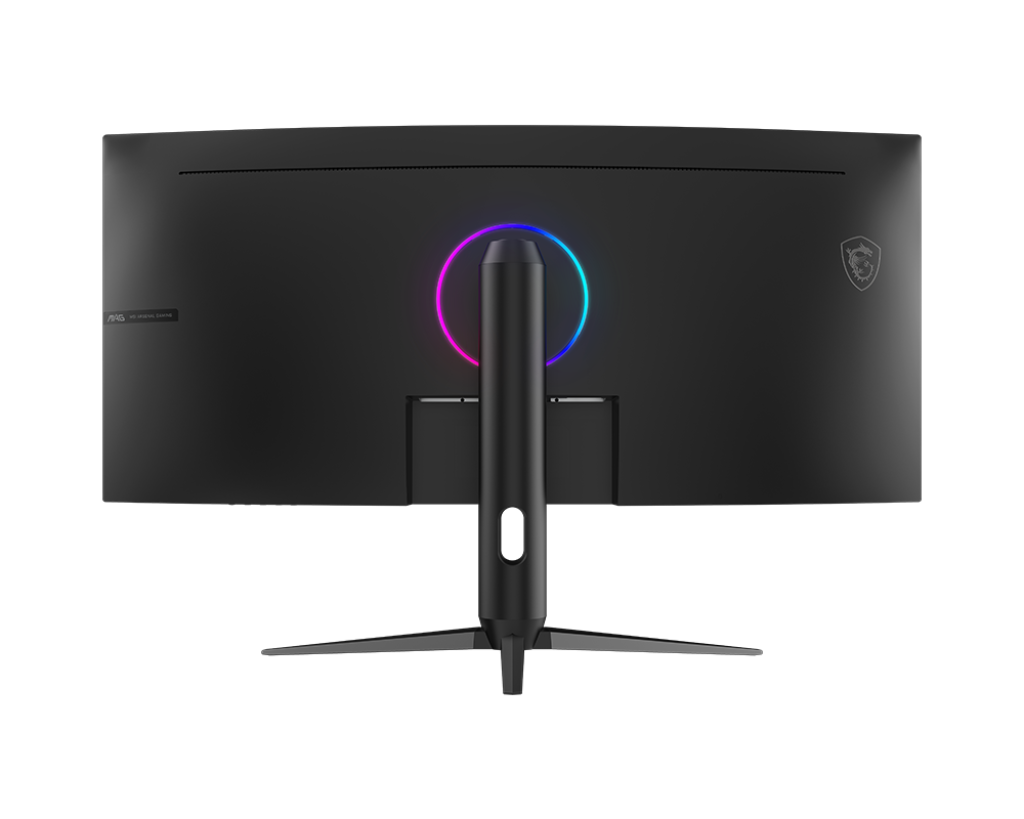 MSI MAG 342CQR E2 | 34 Inch Ultrawide 1440p (2K) 180Hz Monitor MSI