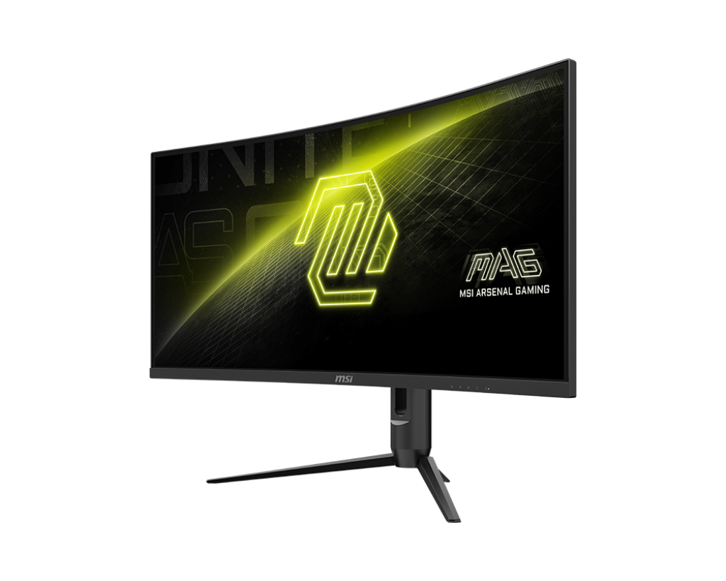 MSI MAG 342CQR E2 | 34 Inch Ultrawide 1440p (2K) 180Hz Monitor MAG