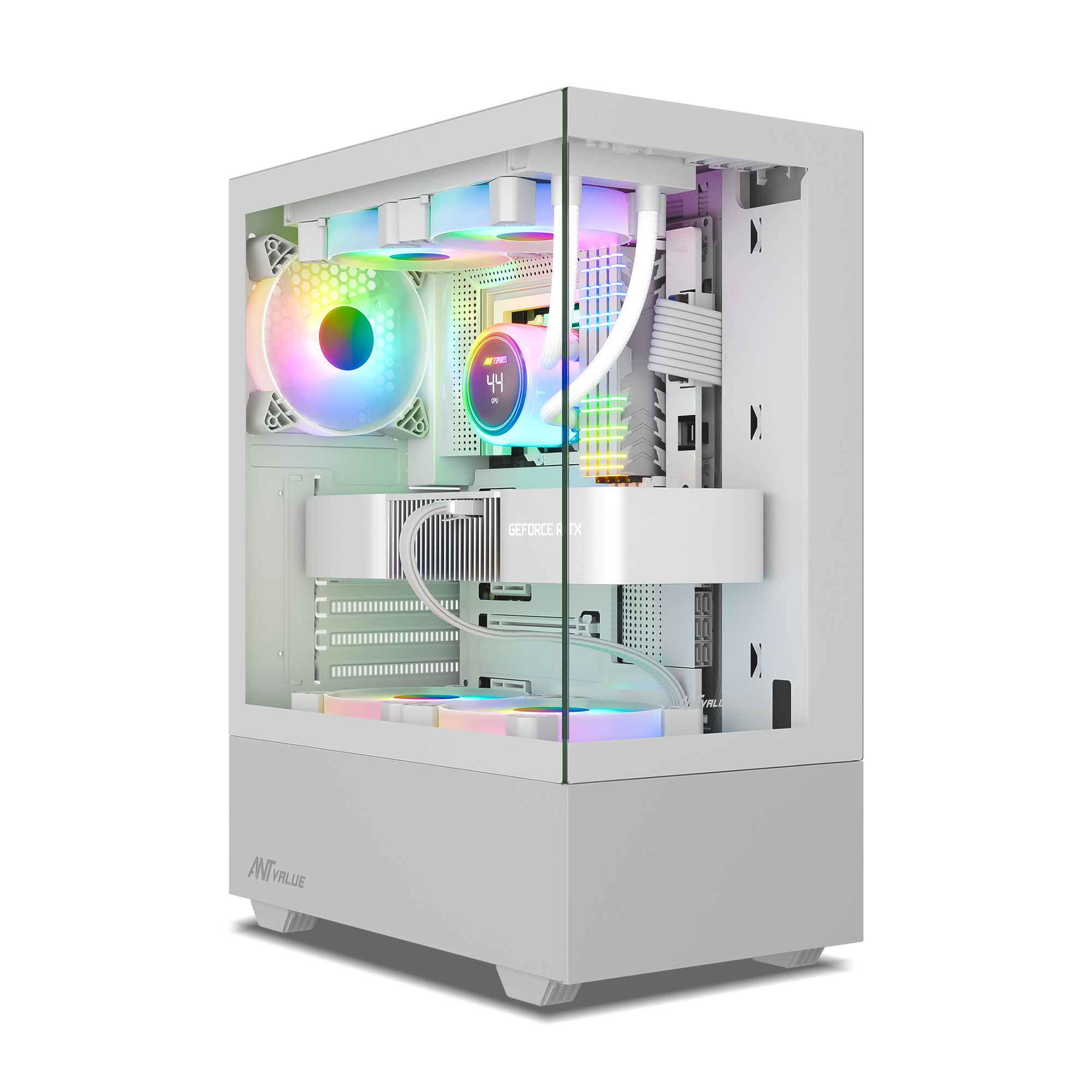 Ant Value CV100 (White)