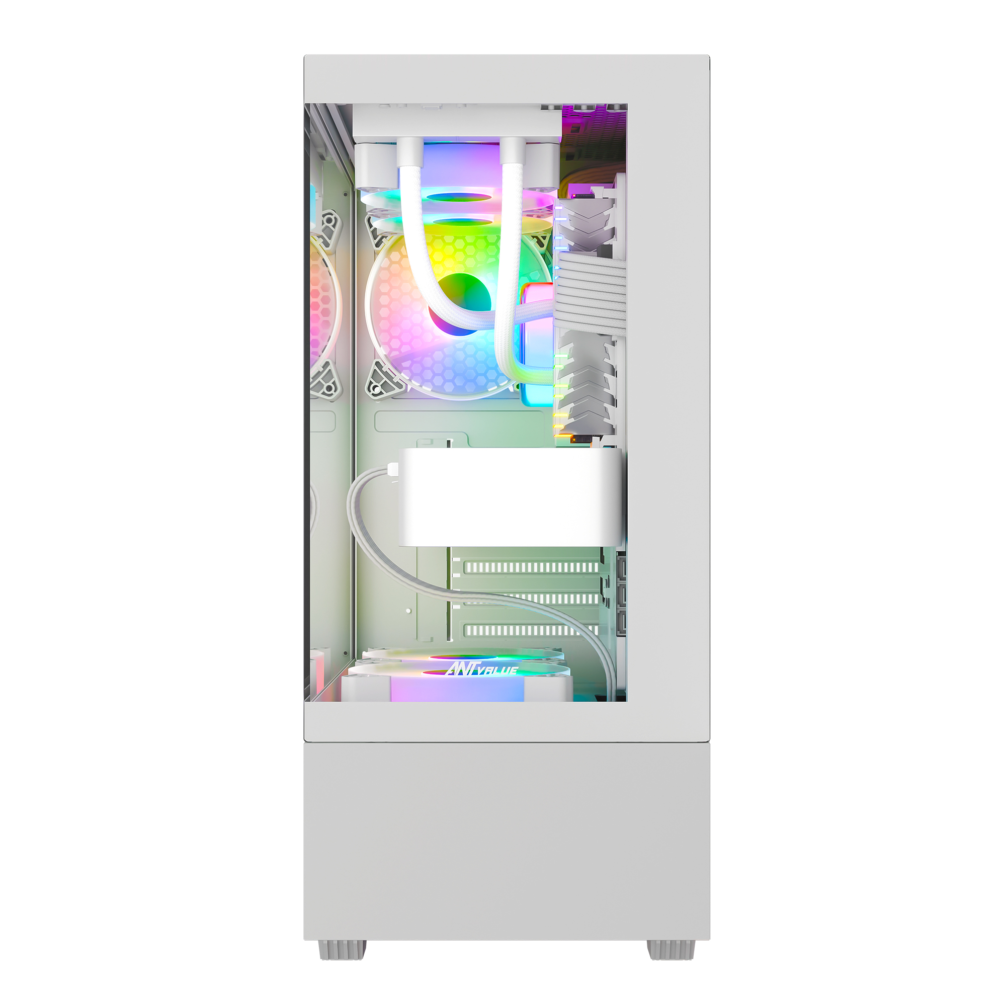 Ant Value CV100 (White) Cabinet ANT