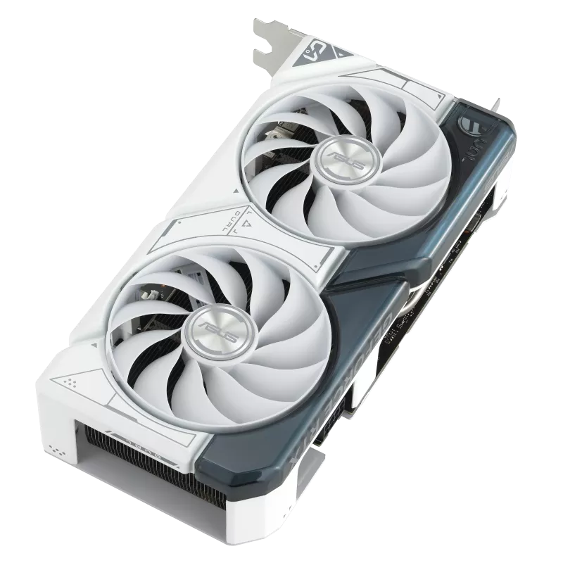 ASUS Dual RTX 4060 White OC Edition 8GB Graphics Card Dual