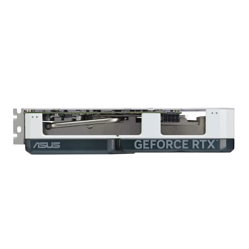 ASUS Dual RTX 4060 White OC Edition 8GB Graphics Card image 14