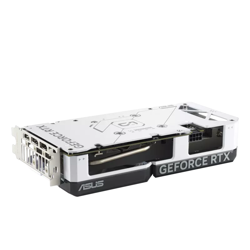 ASUS Dual RTX 4060 White OC Edition 8GB Graphics Card image 12