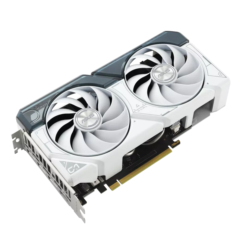Buy ASUS Dual RTX 4060 White OC Edition 8GB Graphics Card