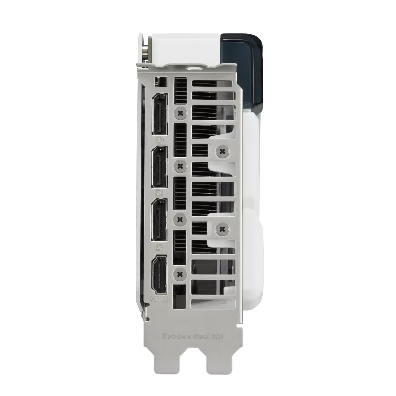 ASUS Dual RTX 4060 White OC Edition 8GB Graphics Card image 10