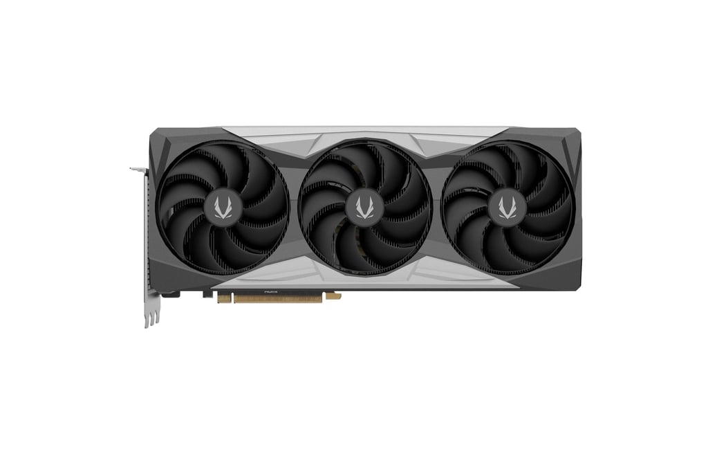 Zotac RTX 4070 Ti Super Solid 16GB Graphics Card