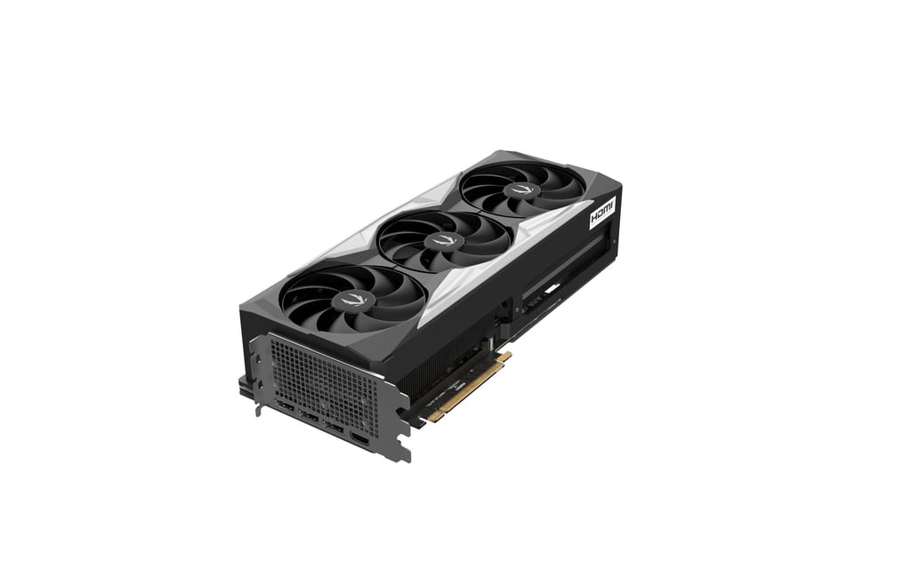 Zotac RTX 4070 Ti Super Solid 16GB Graphics Card