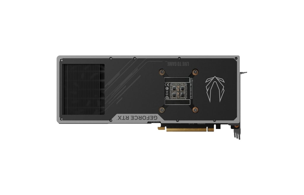 Zotac RTX 4070 Ti Super Solid 16GB Graphics Card-img(4)