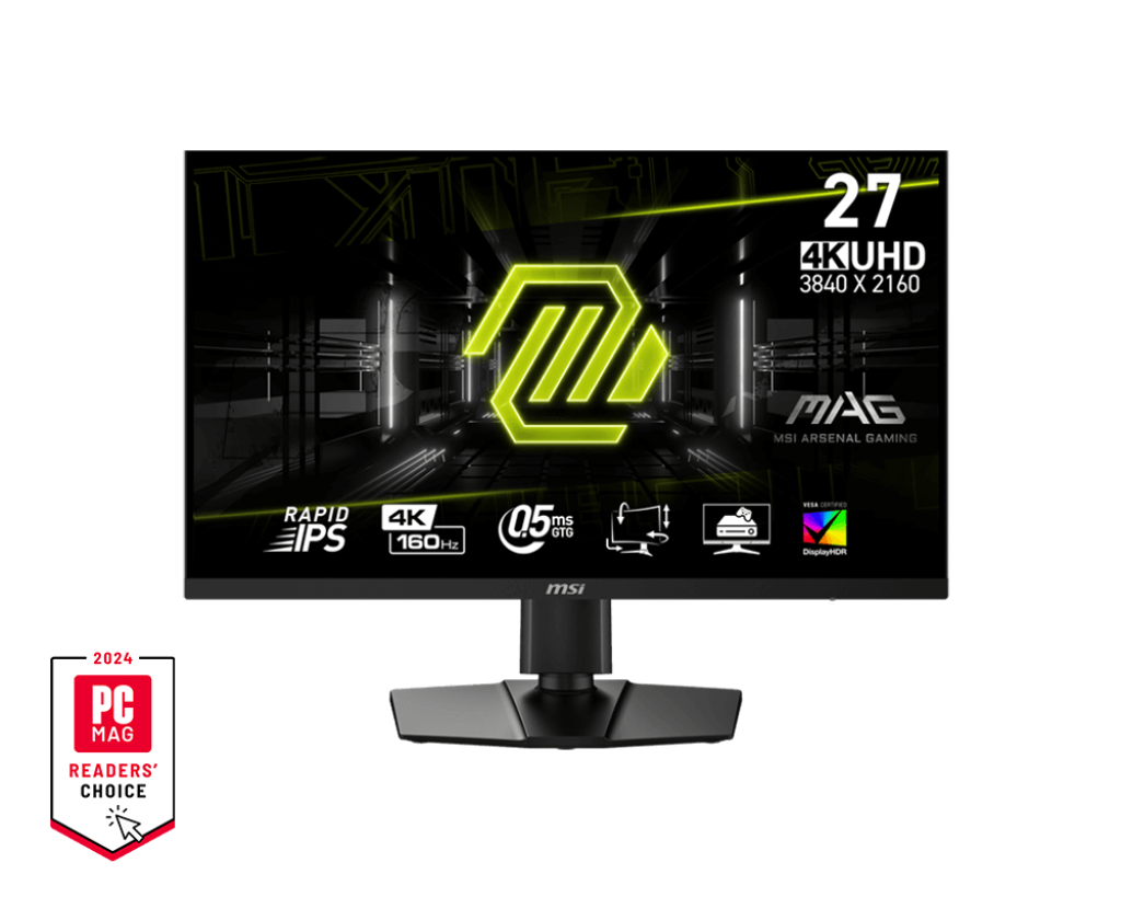 MSI ゲーミングモニター MAG 274UPF 27インチ 4K UHD 61R4Wbb46YL.jpg_BO30,255,255,