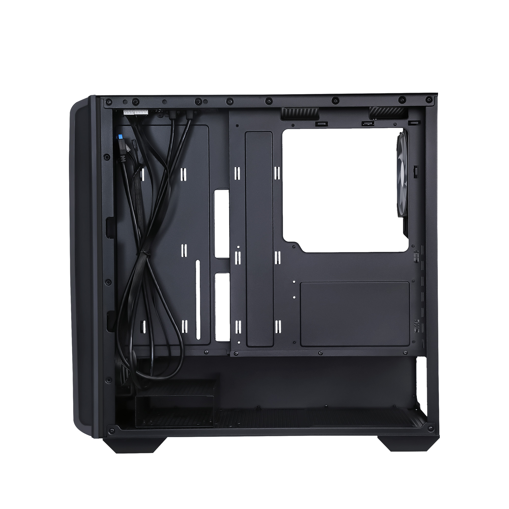 Ant Esports 621 C3 ARGB (Black) Cabinet Esports