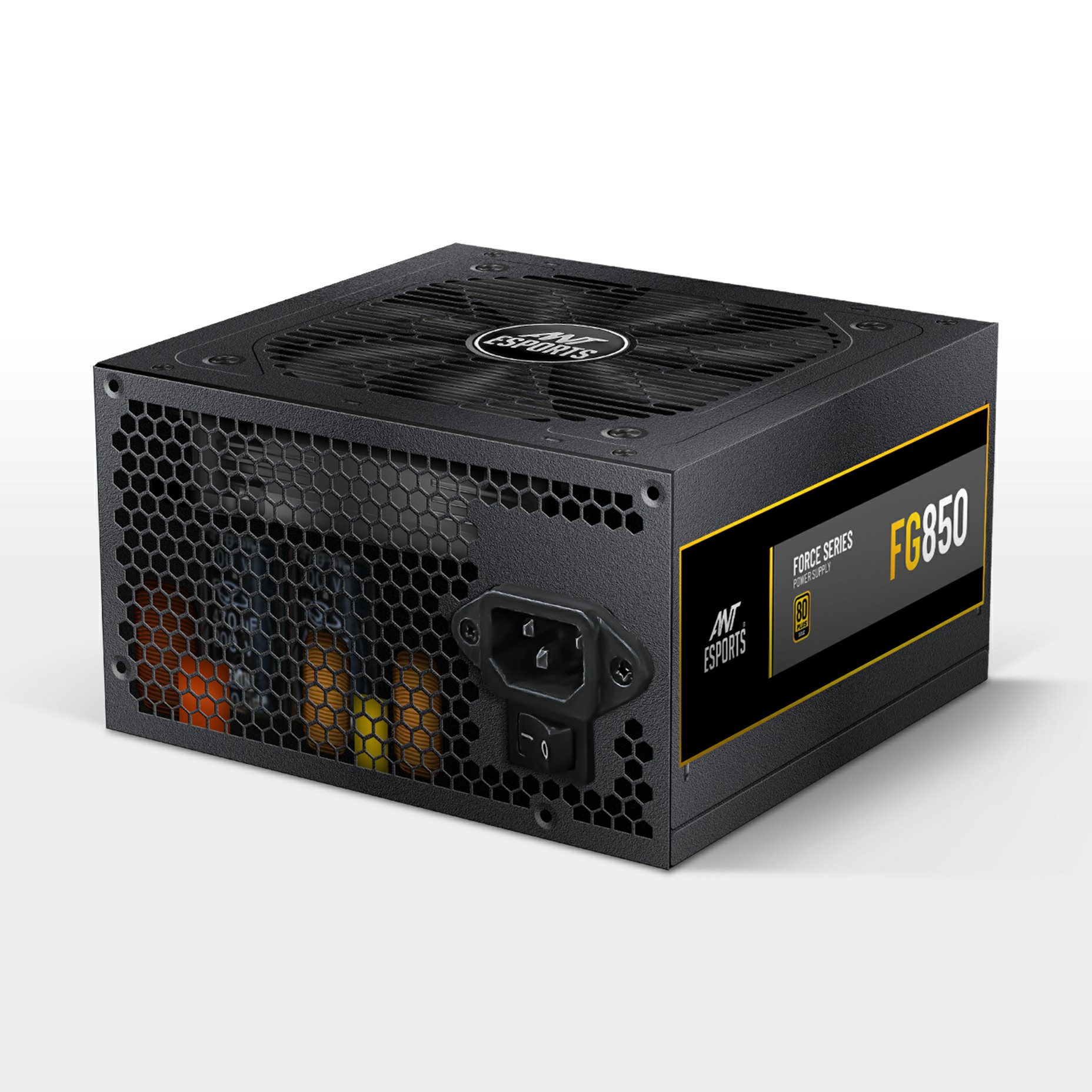 Ant Esports FG850 850 Watt 80 Plus Gold Power Supply Ant