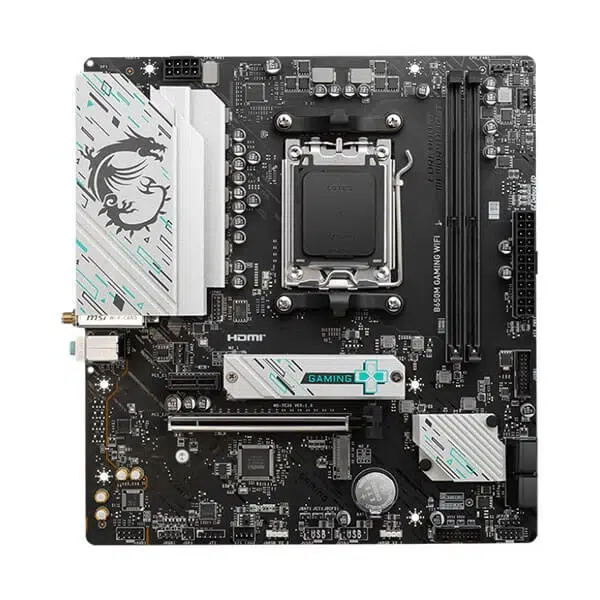 MSI B650M Gaming WIFI AMD Motherboard MSI