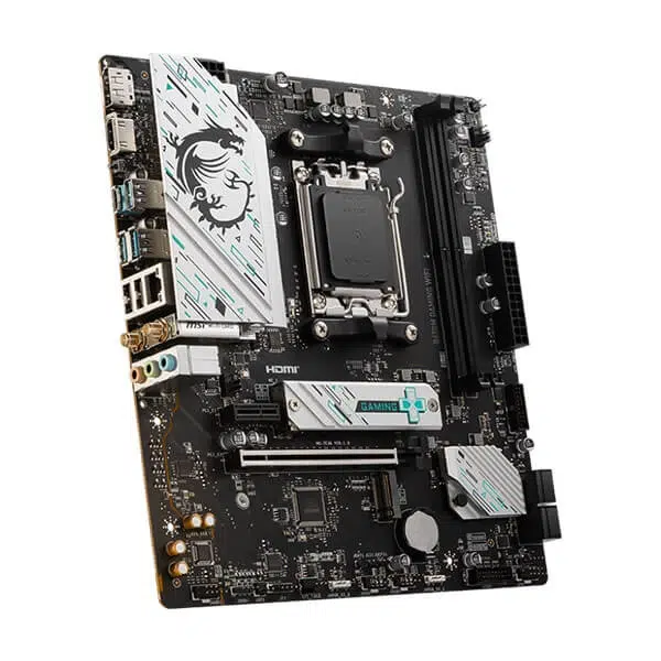 MSI B650M Gaming WIFI AMD Motherboard B650M