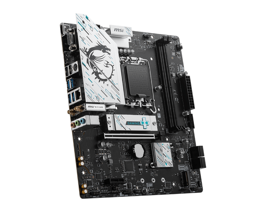 MSI B760M Gaming WIFI (DDR5) Intel Motherboard B760M