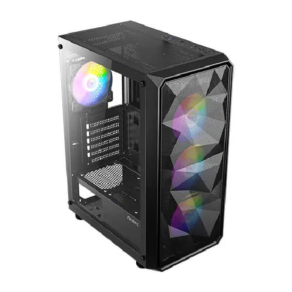 Antec AX83 RGB Extreme (Black) Cabinet-img(2)