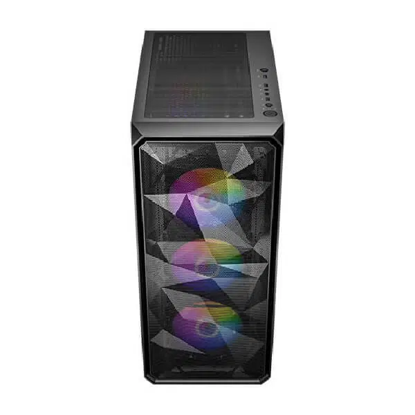 Antec AX83 RGB Extreme (Black) Cabinet-img(3)