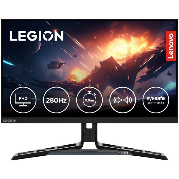 Lenovo Legion R25F-30 | 25 Inch 1080p 240Hz 0.5ms