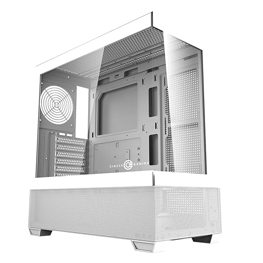 Circle Defender ZX3 ARGB (White) Cabinet-img(4)