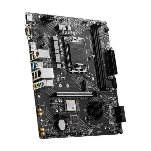 MSI PRO H610M-G WIFI (DDR5) PRO