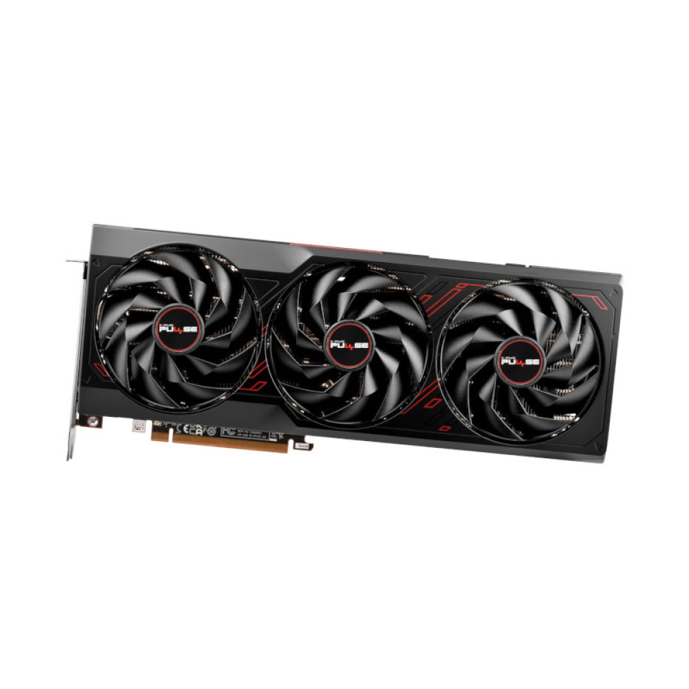 Sapphire PULSE RX 7900 GRE 16GB Graphics Card-img(2)