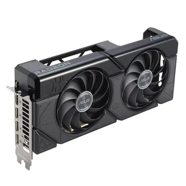 ASUS Dual RX 7800 XT OC Edition 16GB Graphics Card image 6
