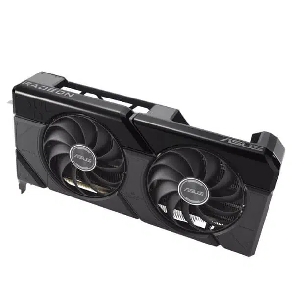 ASUS Dual RX 7800 XT OC Edition 16GB Graphics Card image 7