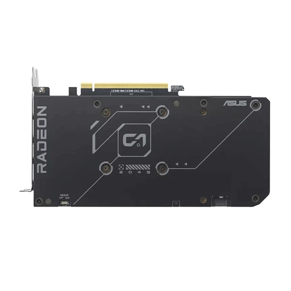 ASUS Dual RX 7600 XT OC Edition 16GB Graphics Card-img(8)