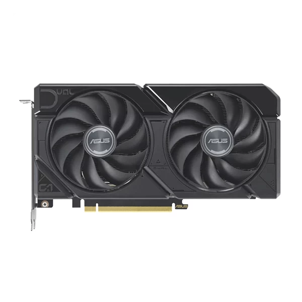 ASUS Dual RX 7600 XT OC Edition 16GB Graphics Card-img(2)
