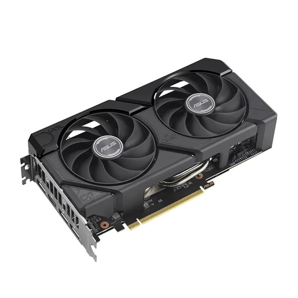 ASUS Dual RX 7600 XT OC Edition 16GB Graphics Card-img(3)