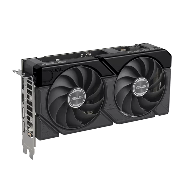 ASUS Dual RX 7600 XT OC Edition 16GB Graphics Card-img(5)