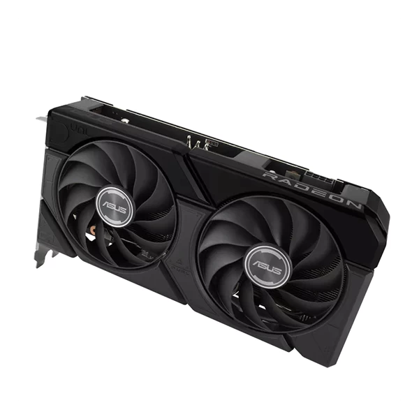 ASUS Dual RX 7600 XT OC Edition 16GB Graphics Card
