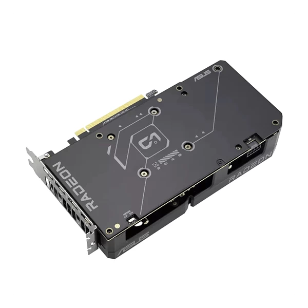 ASUS Dual RX 7600 XT OC Edition 16GB Graphics Card-img(7)