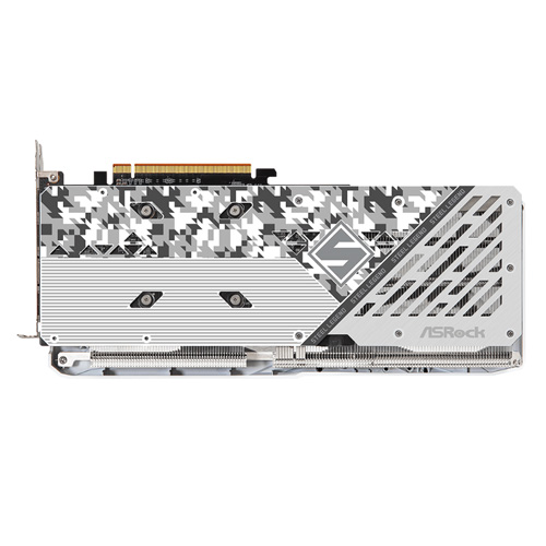 Buy ASRock RX 7600 Steel Legend OC 8GB (WHITE) Graphics Card