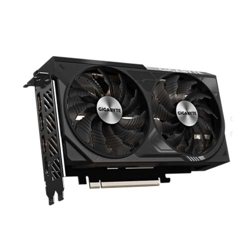 Gigabyte RTX 4070 Windforce 2X OC 12GB Graphics Card Gigabyte