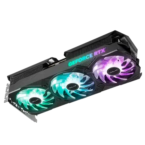 Galax RTX 4070 Ti SUPER EX Gamer RGB (1-Click OC) 16GB Graphics Card-img(5)