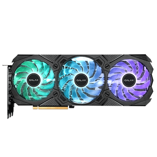 Galax RTX 4070 Ti SUPER EX Gamer RGB (1-Click OC) 16GB Graphics Card-img(6)