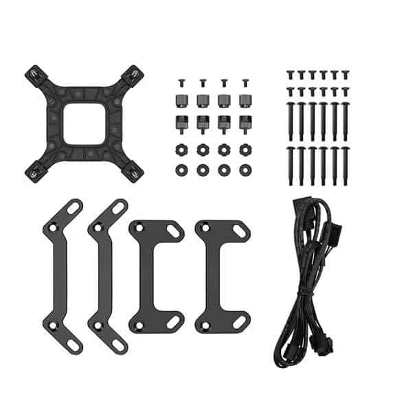 Buy DeepCool LT360 ARGB (Black) AIO Liquid Cooler