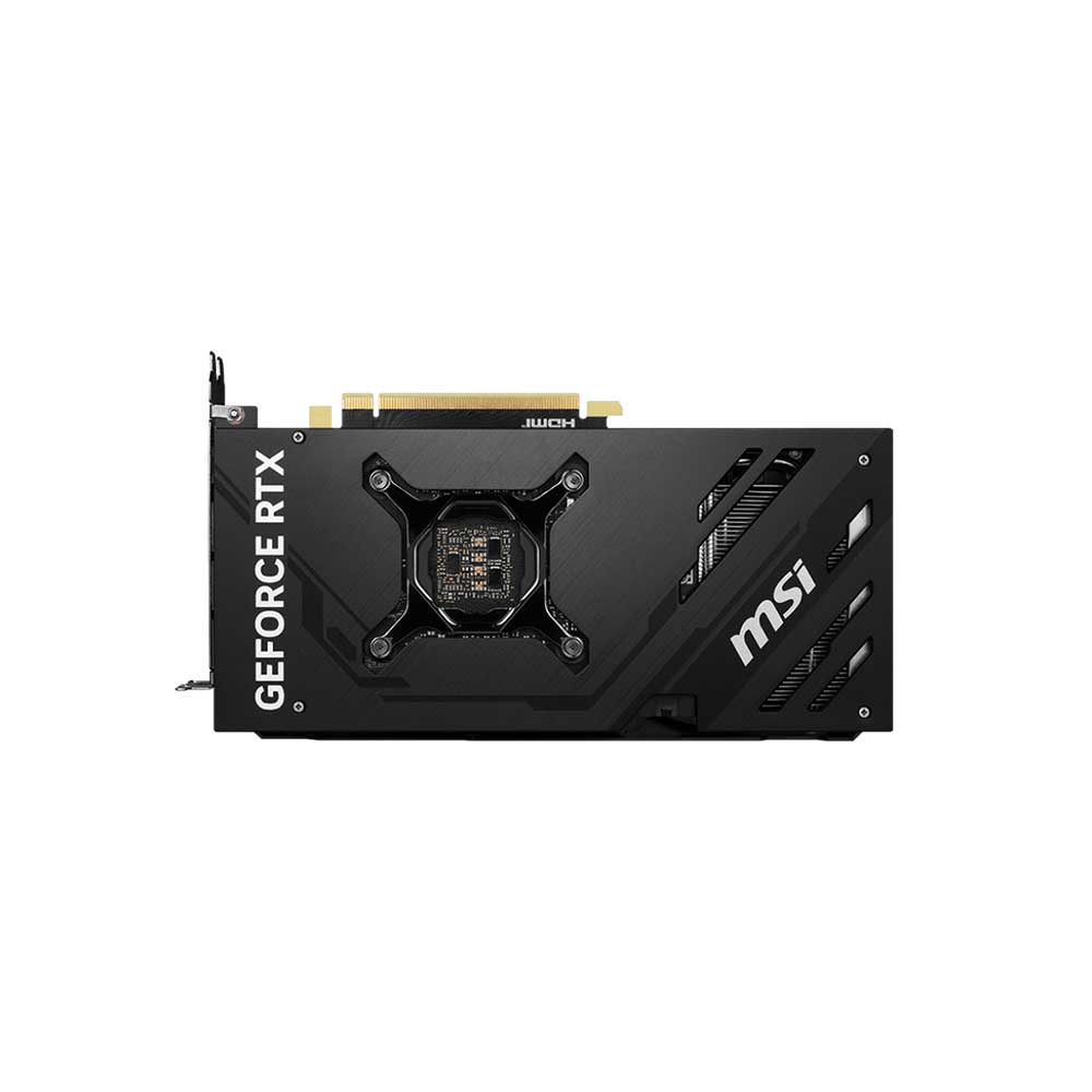 MSI RTX 4070 Ventus 2X E OC 12GB Graphics Card-img(3)