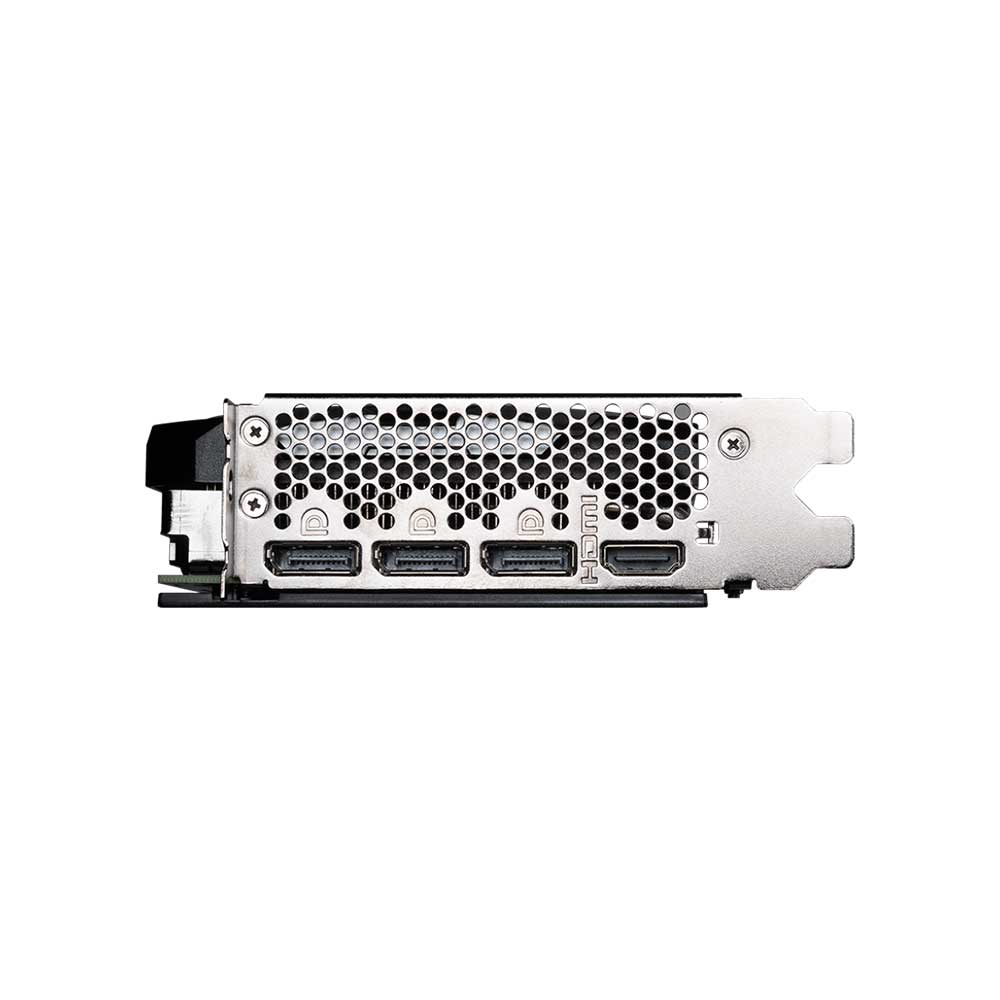 MSI RTX 4070 Ventus 2X E OC 12GB Graphics Card-img(4)