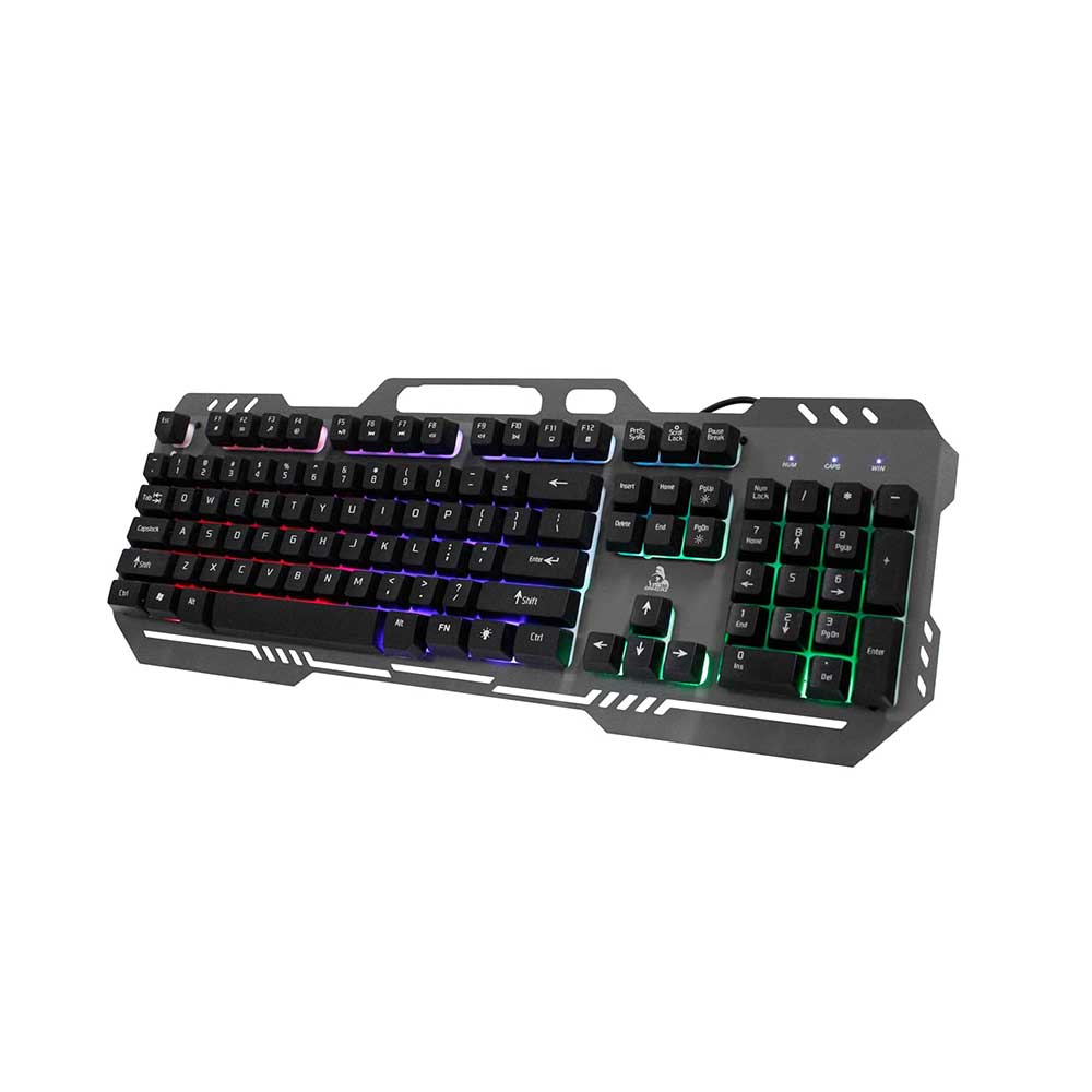 TAG GAMERZ Avenger 2.0 RGB Gaming Keyboard And Mouse Combo (Black)-img(2)